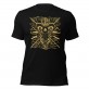 Buy a T-shirt with Cattle Skull and Valknut
